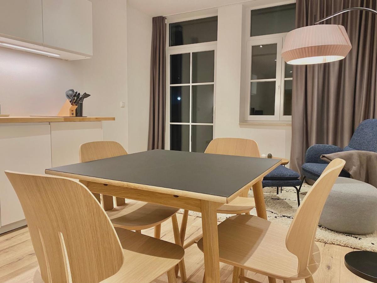 City-Loft Fur 2 Am Tegernsee Mit Parkplatz & Wlan Bad Wiessee Bagian luar foto