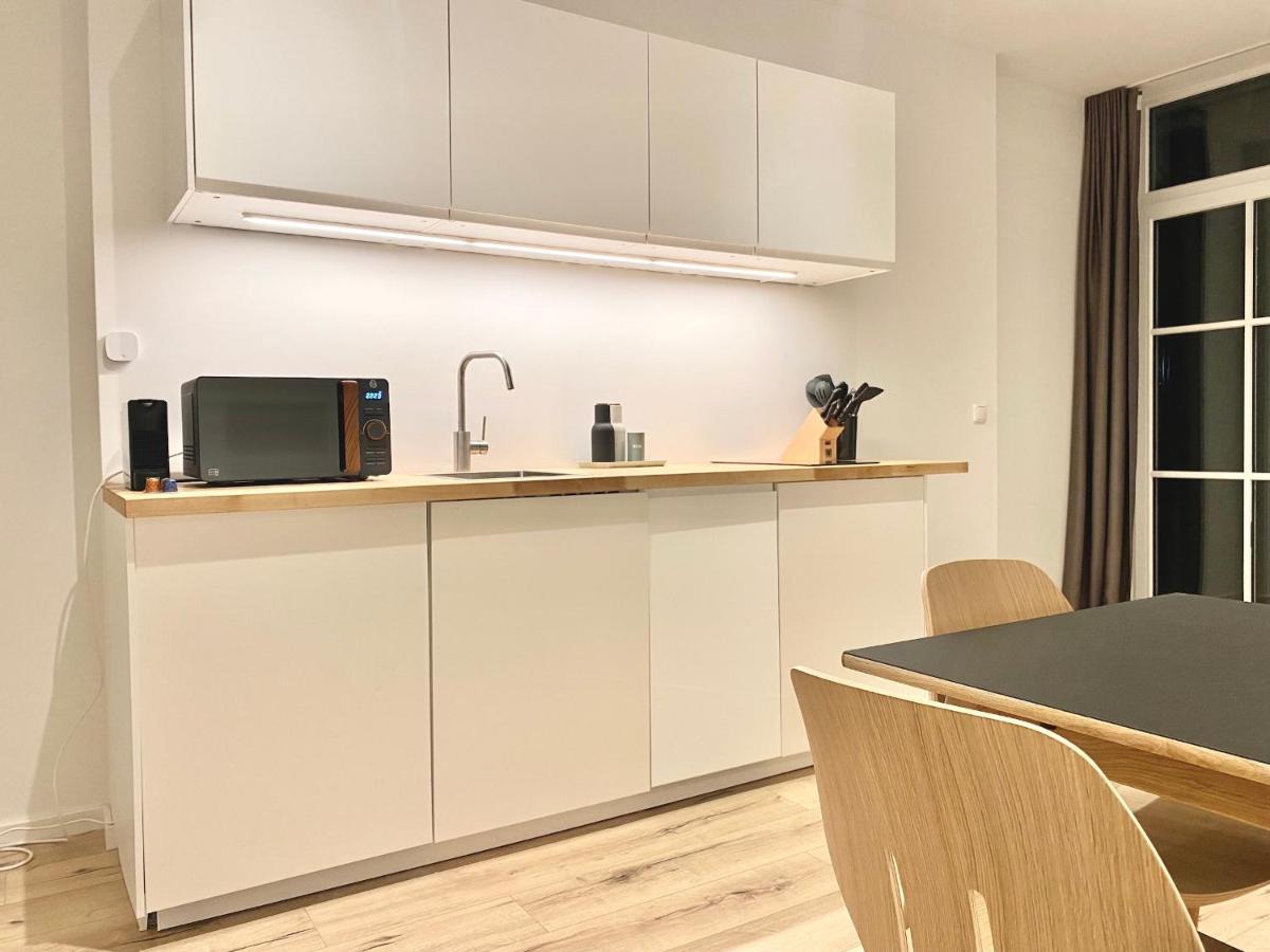 City-Loft Fur 2 Am Tegernsee Mit Parkplatz & Wlan Bad Wiessee Bagian luar foto