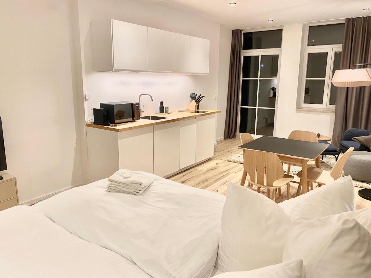 City-Loft Fur 2 Am Tegernsee Mit Parkplatz & Wlan Bad Wiessee Bagian luar foto