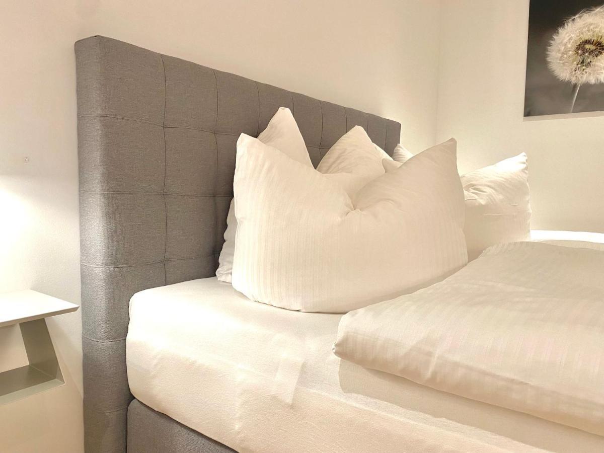 City-Loft Fur 2 Am Tegernsee Mit Parkplatz & Wlan Bad Wiessee Bagian luar foto